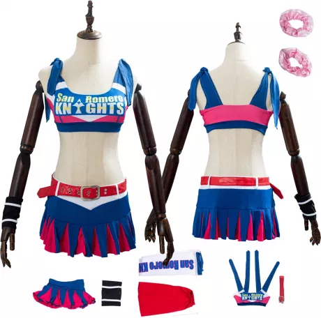 cosplay juliette