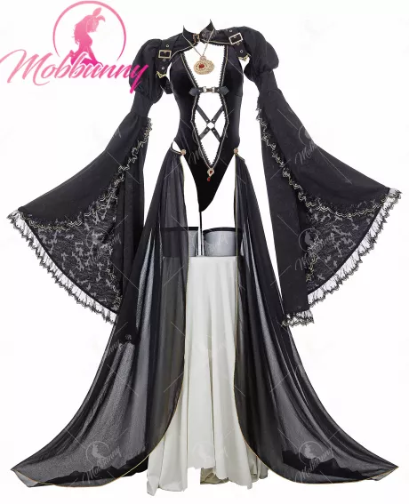 Cosplay Bayonetta