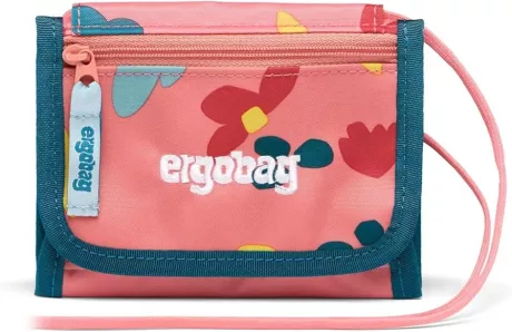 ergobag Brustbeutel Kleingeldfach, Sichtfenster ZitronenfaltBär - Rosa, Einheitsgröße : Amazon.de: Fashion