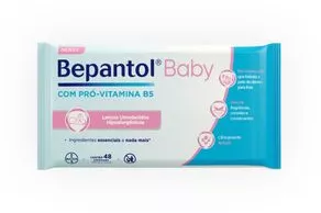 Bepantol Baby Lenços Umedecidos | Bepantol Baby - bayer