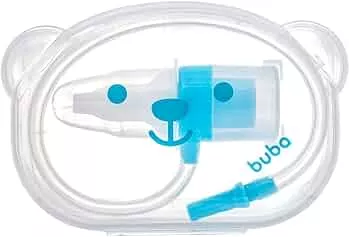 Aspirador Nasal Ursinho : Amazon.com.br: Bebês