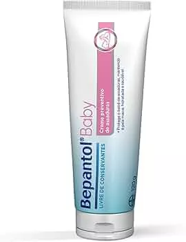 Bepantol Baby Pomada Assadura Bebe, Ideal para Prevenção de Assaduras, 120g | Amazon.com.br