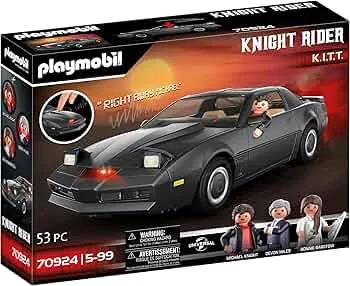 PLAYMOBIL 70924 Knight Rider - K.I.T.T.