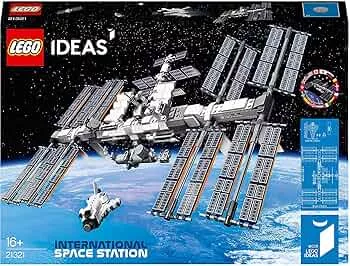 LEGO 21321 Ideas Internationale Raumstation