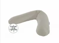 CHF 17.- Theraline Original Stillkissenbezug Bambus - lehmgrau