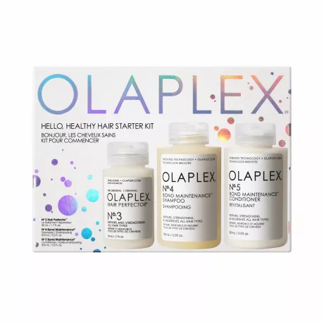 Olaplex Hello Healthy Hair Starter Kit Haarpflegeset ✔️ online kaufen | DOUGLAS