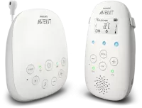 CHF 89.40 Philips AVENT Babyphone SCD713/26 (Audio, 330m) - Galaxus