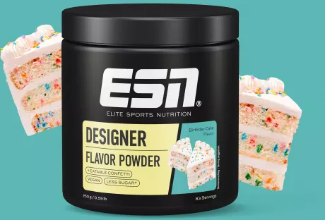 Geschmackspulver: Designer Flavor Powder kaufen | 250g – ESN