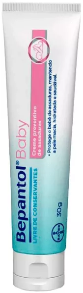 Creme Antiassaduras Bepantol Baby 30g - Promofarma