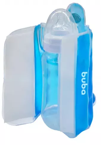 Aquecedor De Mamadeiras Portátil Com Bolsa 14516 - Buba | MercadoLivre