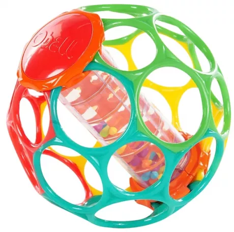 Oball - Rassel Oball Regenmacher | baby-walz