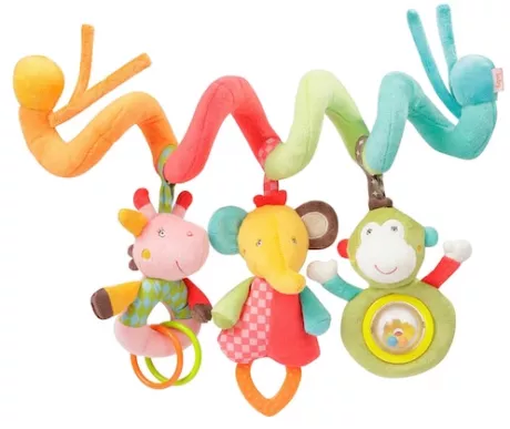 Fehn - Spielspirale Safari | baby-walz