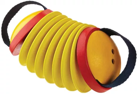 Musizieren für Kinder Musikinstrument Plantoys Akkordeon Concertina musikalische Früherziehung | greenstories