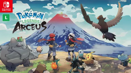 Pokémon™ Legends: Arceus - Nintendo - Compre na Nuuvem