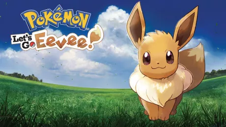 Pokémon™: Let’s Go, Eevee! - Nintendo - Compre na Nuuvem