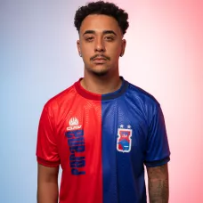 CAMISA DE JOGO BICOLOR IDENTIDADE
