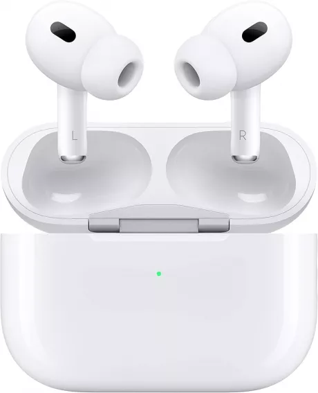 Apple AirPods Pro ​​​​​​​mit MagSafe Ladecase: Amazon.de: Electronics & Photo