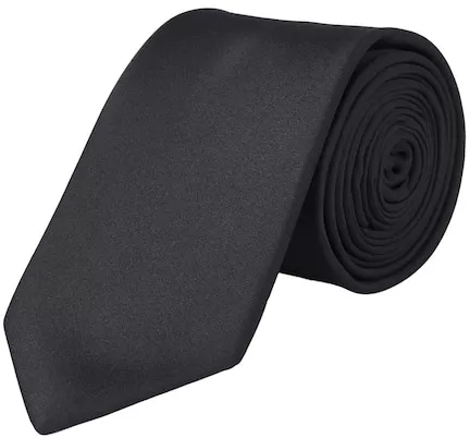 JACK & JONES Krawatte in Schwarz | ABOUT YOU