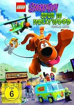 LEGO Scooby Doo! - Haunted Hollywood: Amazon.de: Lillard, Matthew, Micucci, Kate, Morales, Rick, Lillard, Matthew, Micucci, Kate: DVD & Blu-ray