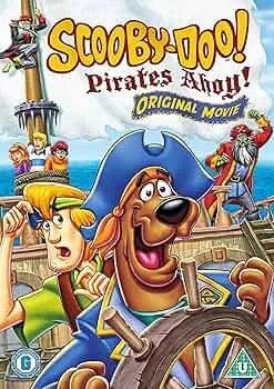 Scooby Doo Pirates Ahoy [UK Import]: Amazon.de: DVD & Blu-ray