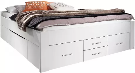 Bettgestell Scala mit 6 Schubladen kaufen | home24