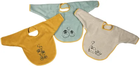 Brändi Kids Lätzli mit Ärmel