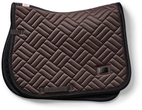 Springschabracke Modern Mocha – Equestrian Stockholm