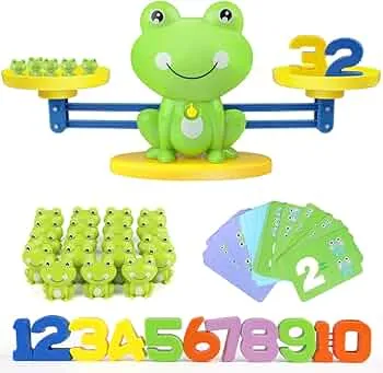 GILOBABY Lernspielzeug Mathe
