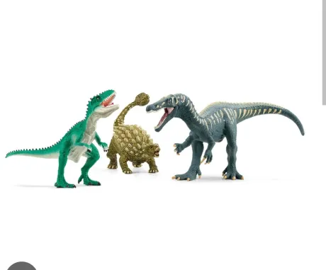 SCHLEICH DINOS