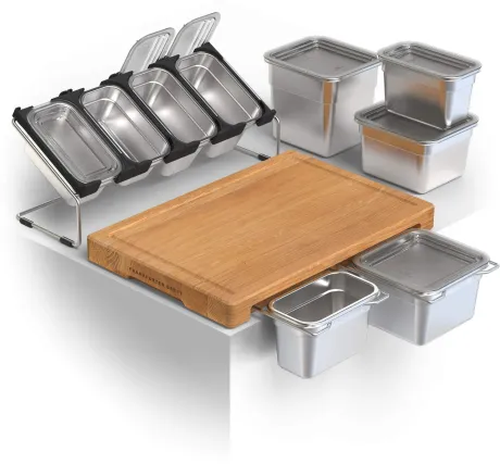 BASIC | Das Alltags-Brett