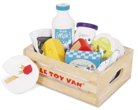 Le Toy Van Milchprodukte & Käse online kaufen | Emil & Paula Kids