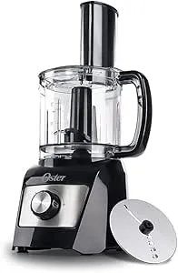 Oster Processador Compacto 3 em 1, 110V, Preto, 300W, OMPR670 : Amazon.com.br: Beleza
