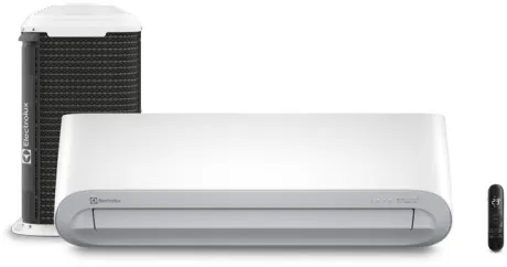 Ar-condicionado Electrolux Color Adapt Wi-fi 24.000 BTUs Quente/Frio (YI24R/YE24R)