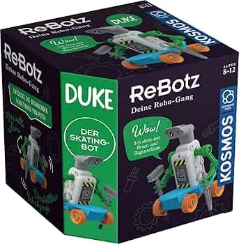 KOSMOS 602598 ReBotz - Duke der Skating-Bot