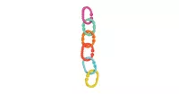 8€ - Playgro Kinderwagenkette Loopy Links 24-teilig online kaufen | baby-walz