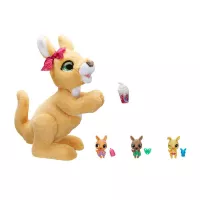 Furreal Känguru Mama/ Babys Funktionsplüsch | Migros