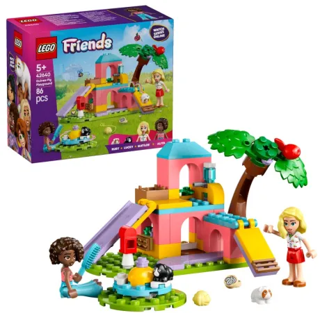 LEGO® Friends - Meerschweinchen Spielplatz | Teddy Toys Kinderwelt