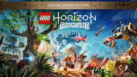LEGO® Horizon Adventures™ - Digital Deluxe Edition - PC - Compre na Nuuvem