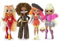 L.O.L. Surprise OMG Fashion Puppe 1 Surprise Bag - kaufen bei melectronics.ch