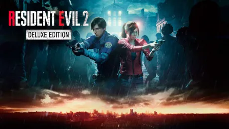 RESIDENT EVIL 2 / BIOHAZARD RE:2 - DELUXE EDITION - PC - Compre na Nuuvem