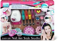 Girlie Nagelstudio - mit viel Zubehör Schminken - kaufen bei melectronics.ch