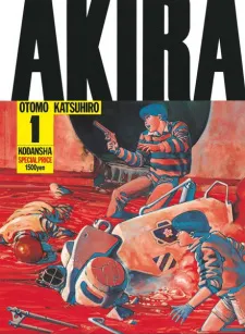 Akira | Manga - MyAnimeList.net