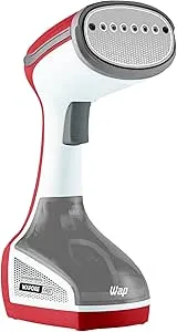 WAP Vaporizador de Roupas e Tecidos WAPORE FAST 1250 com Escova, Capacidade de 200ml, Vapor Quente 160°C, 1250W, 127V : Amazon.com.br: Cozinha
