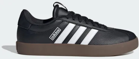 Tênis VL Court 3.0 Low Skateboarding - Preto adidas | adidas Brasil
