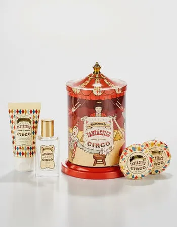 Kit Presente Granado Fantástico Circo Lata Musical | Granado Pharmácias