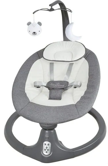 Silla Nido Baby Swing Gris | Lider