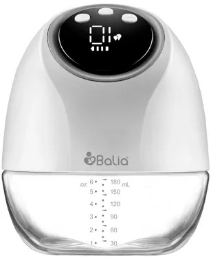 Extractor de leche inalámbrico - balia.cl