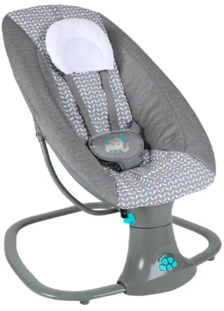 INFANTI SILLA NIDO INFANTI 3 EN 1 DELUXE GRIS