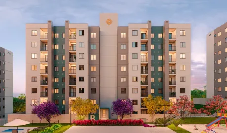 VEGA Costa e Silva - Apartamentos em Joinville - Rottas Construtora