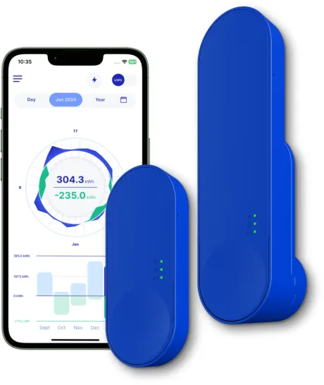 IOmeter - dein intelligenter Stromzähler